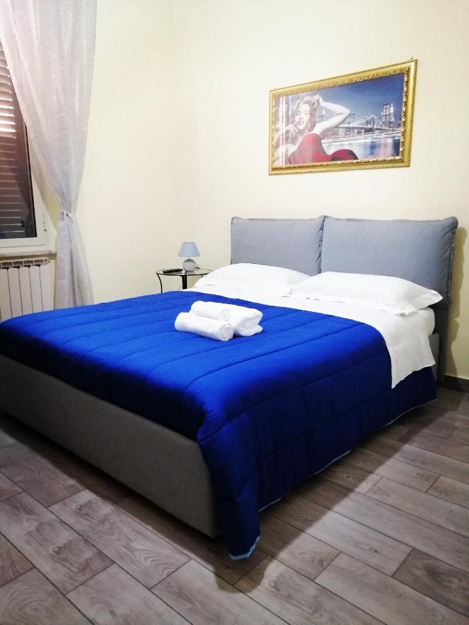 B&B Metropolitan Rc เรจโจ ดี คาลาเบีย ภายนอก รูปภาพ