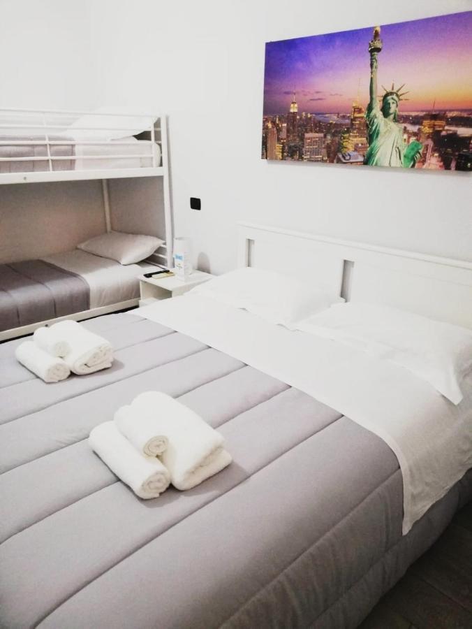 B&B Metropolitan Rc เรจโจ ดี คาลาเบีย ภายนอก รูปภาพ