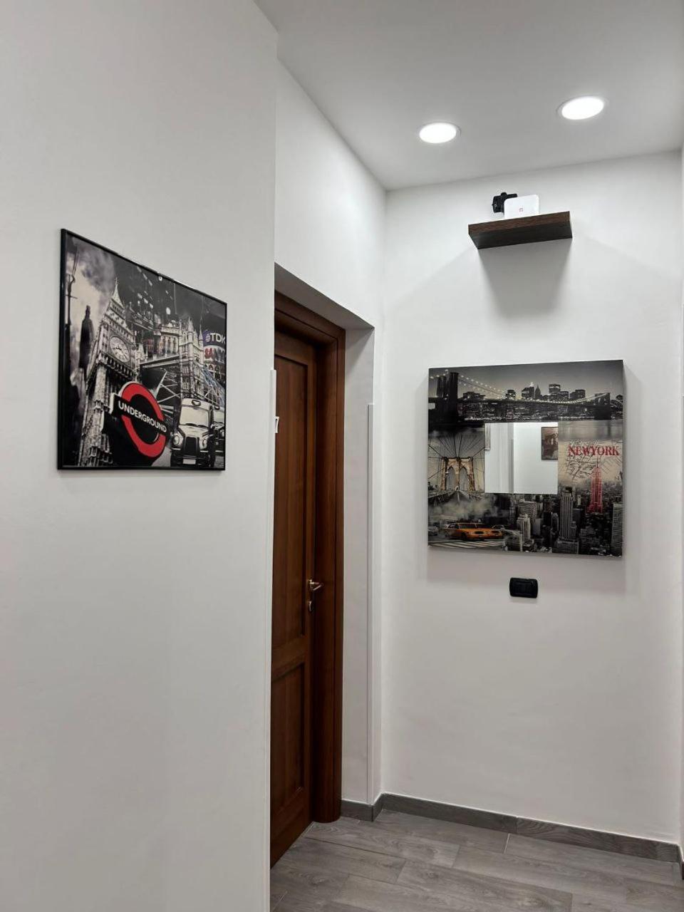 B&B Metropolitan Rc เรจโจ ดี คาลาเบีย ภายนอก รูปภาพ