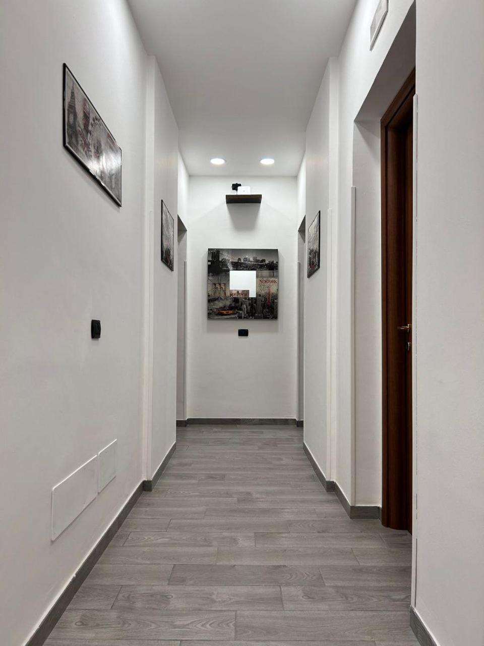 B&B Metropolitan Rc เรจโจ ดี คาลาเบีย ภายนอก รูปภาพ